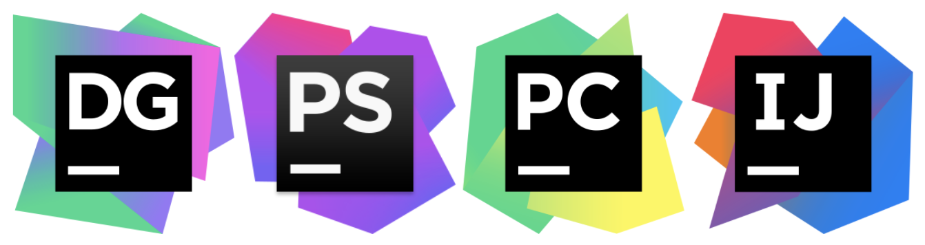 JetBrains IDEs